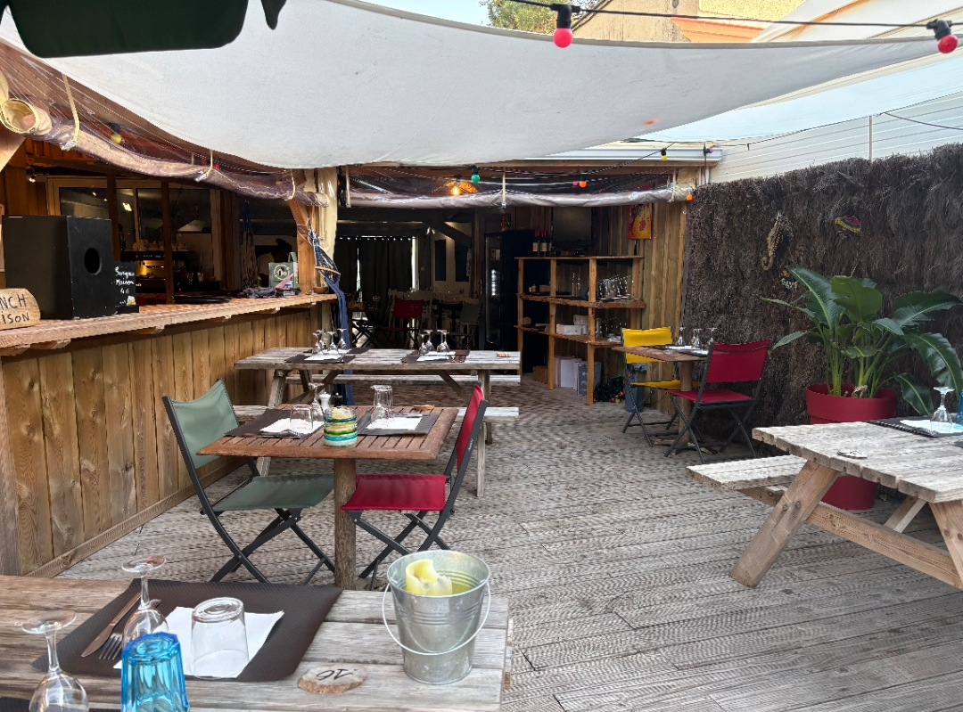 Restauration guinguette La Teste-de-Buch