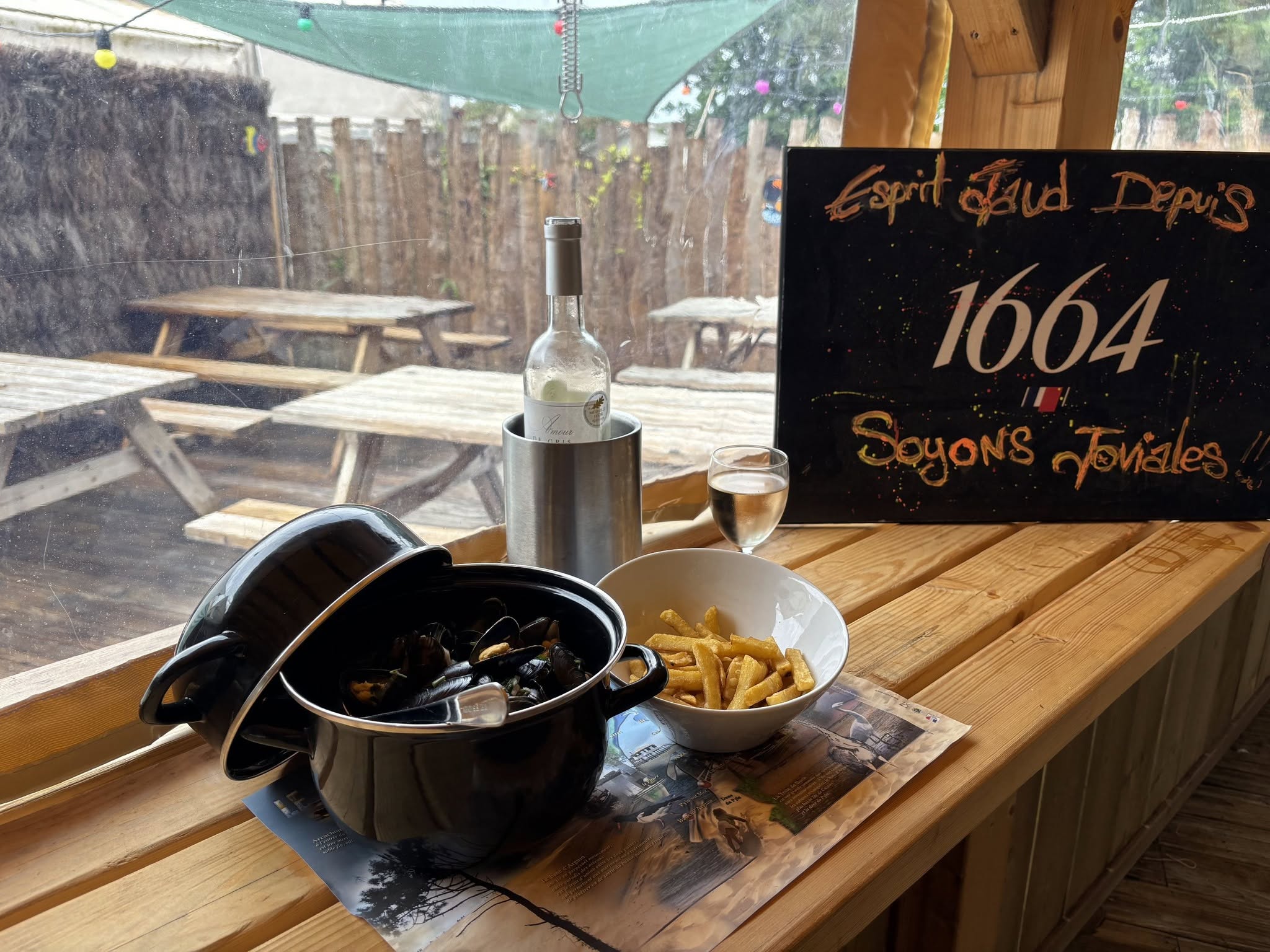 Restaurant à La Teste-de-Buch