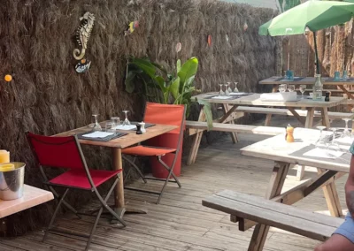 Restaurant La Teste de Buch