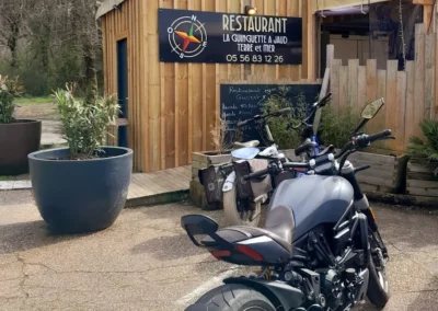 Restaurant La Teste de Buch