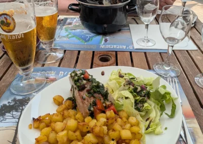 Restaurant La Teste de Buch